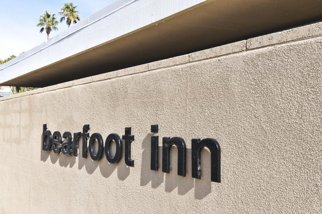 Bearfoot Inn - Clothing Optional Hotel For Gay Men Παλμ Σπρινγκς Εξωτερικό φωτογραφία
